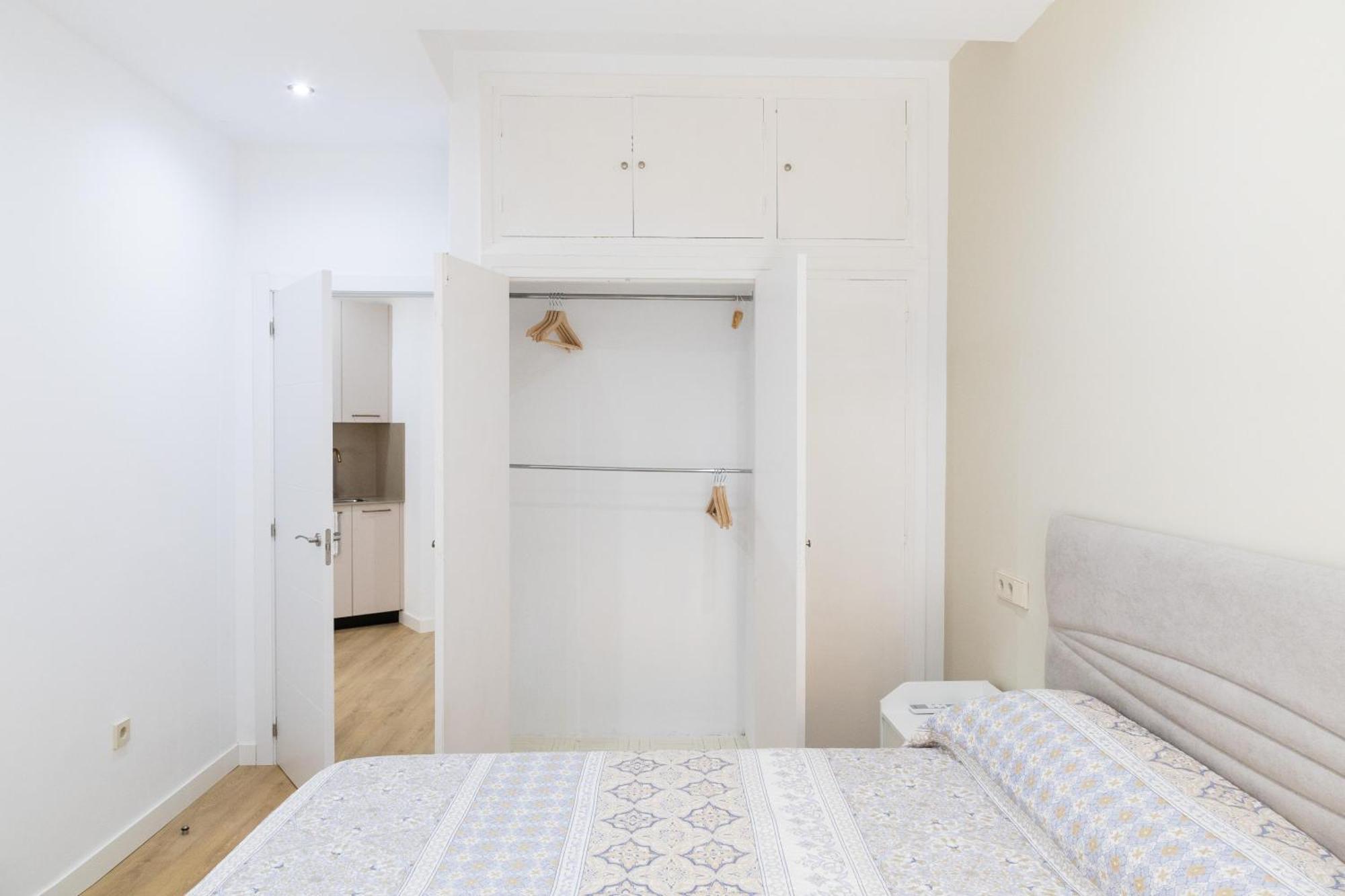 Excelente Apartamento Familiar Madrid Centro Exteriör bild