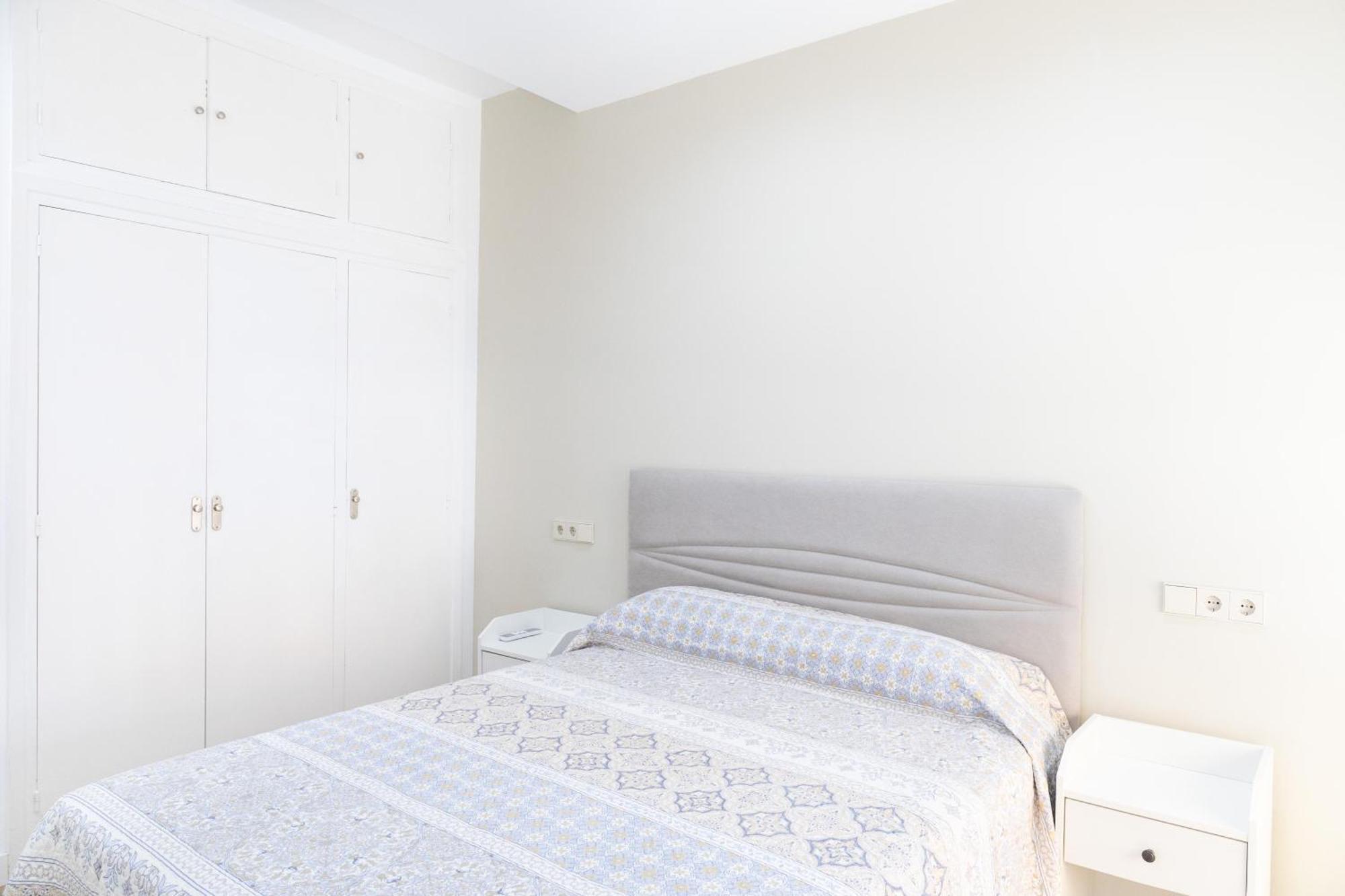 Excelente Apartamento Familiar Madrid Centro Exteriör bild